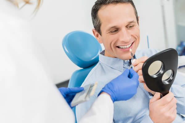 Digital dental assessment