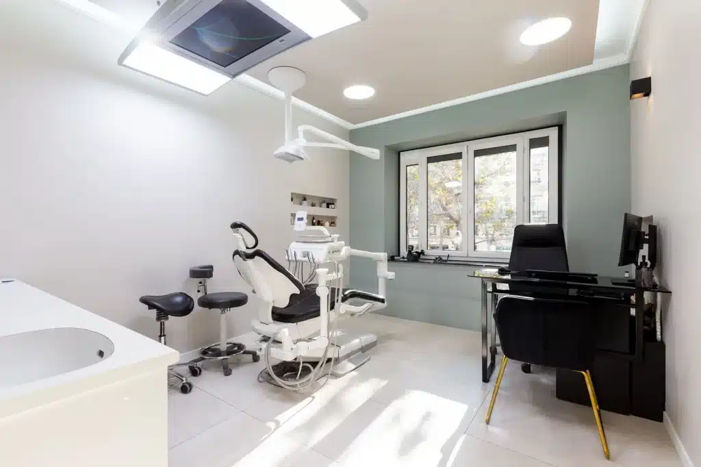Smile clinic bureaux
