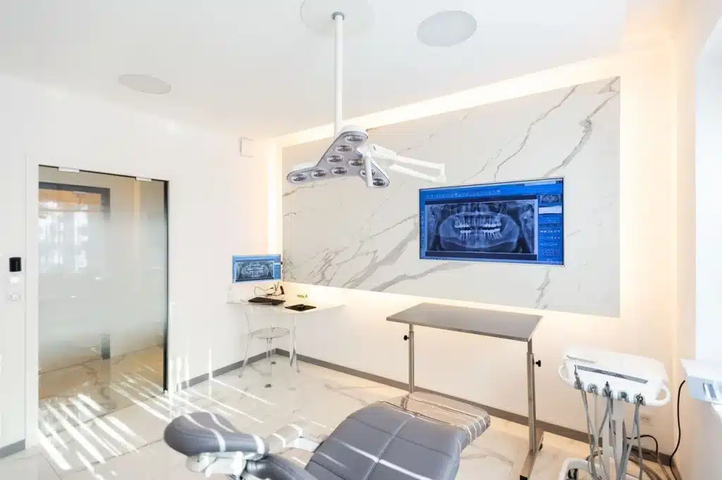 Smile Clinic Implantologie