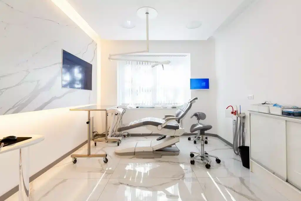 Smile Clinic Parodontologie dentiste
