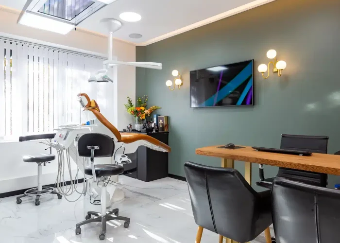 Smile Clinic salle de soins